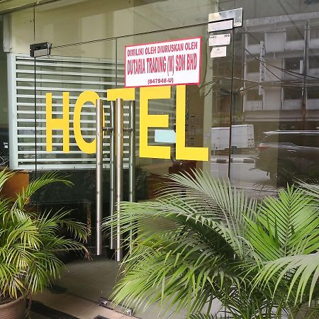 Hotel Taiuba Inn Kuala Lumpur Exterior foto