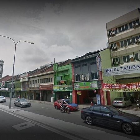 Hotel Taiuba Inn Kuala Lumpur Exterior foto