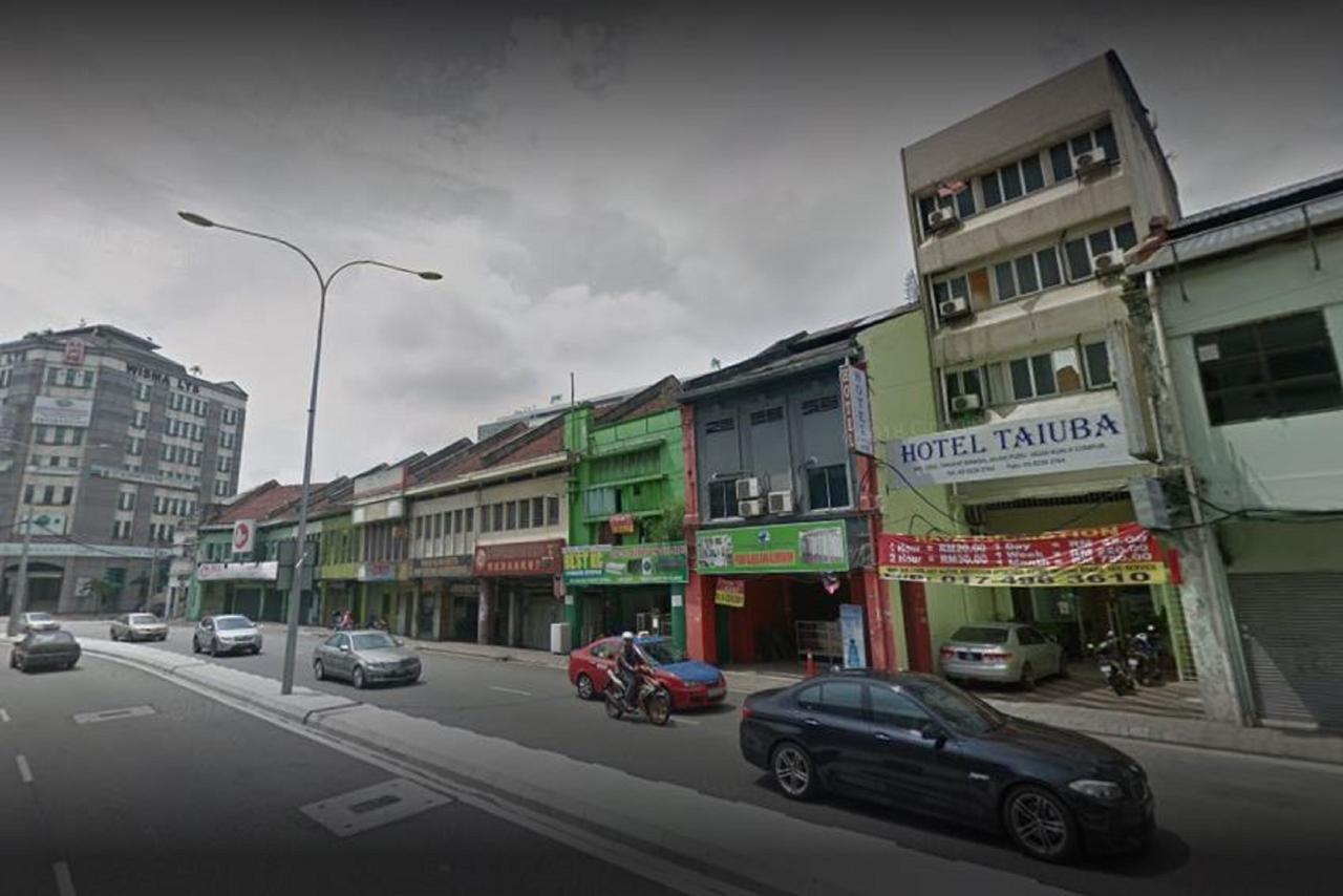 Hotel Taiuba Inn Kuala Lumpur Exterior foto